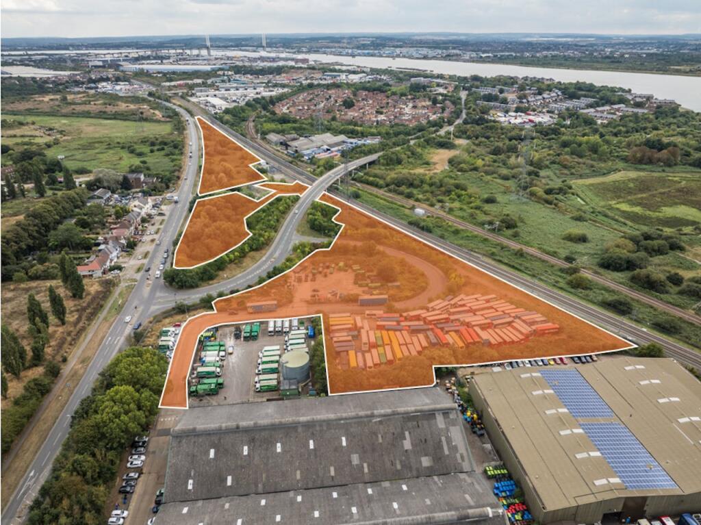 Main image of property: Land at Purfleet Industrial Park, Purfleet Industrial Park, Purfleet, RM15 4YF