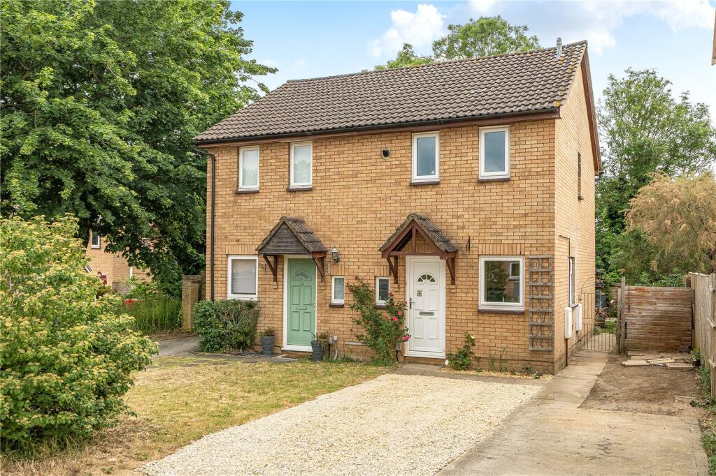 Main image of property: Heather Close, Carterton