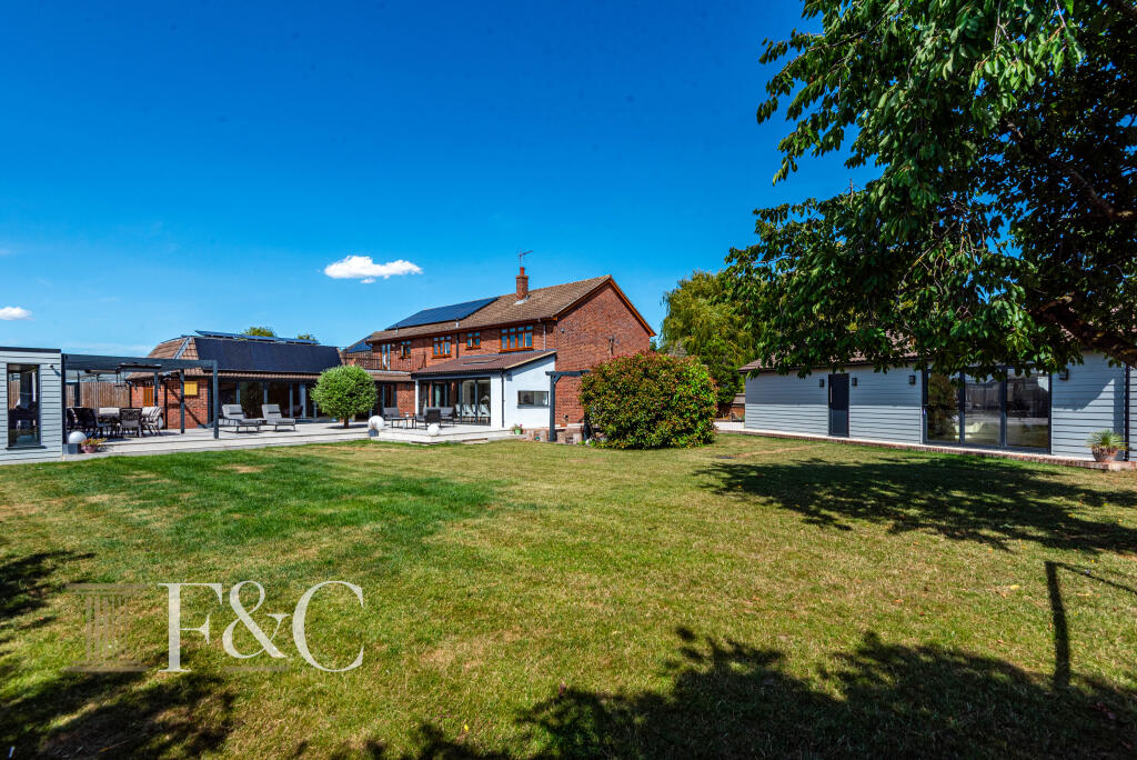 Main image of property: Nursery Road, Nazeing,  Essex
