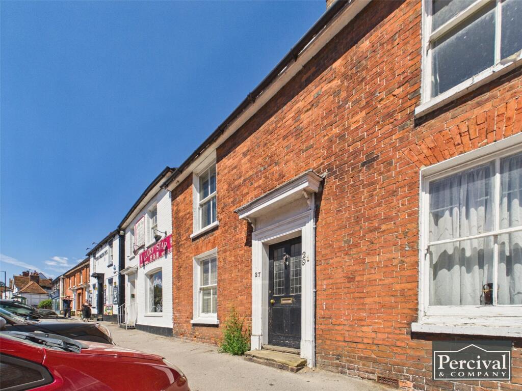 Main image of property: High Street, Earls Colne, Colchester, Essex, CO6