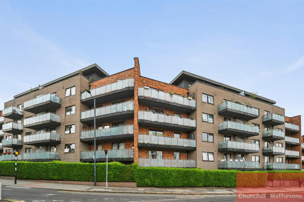 Main image of property: Church Road, London, NW10 9