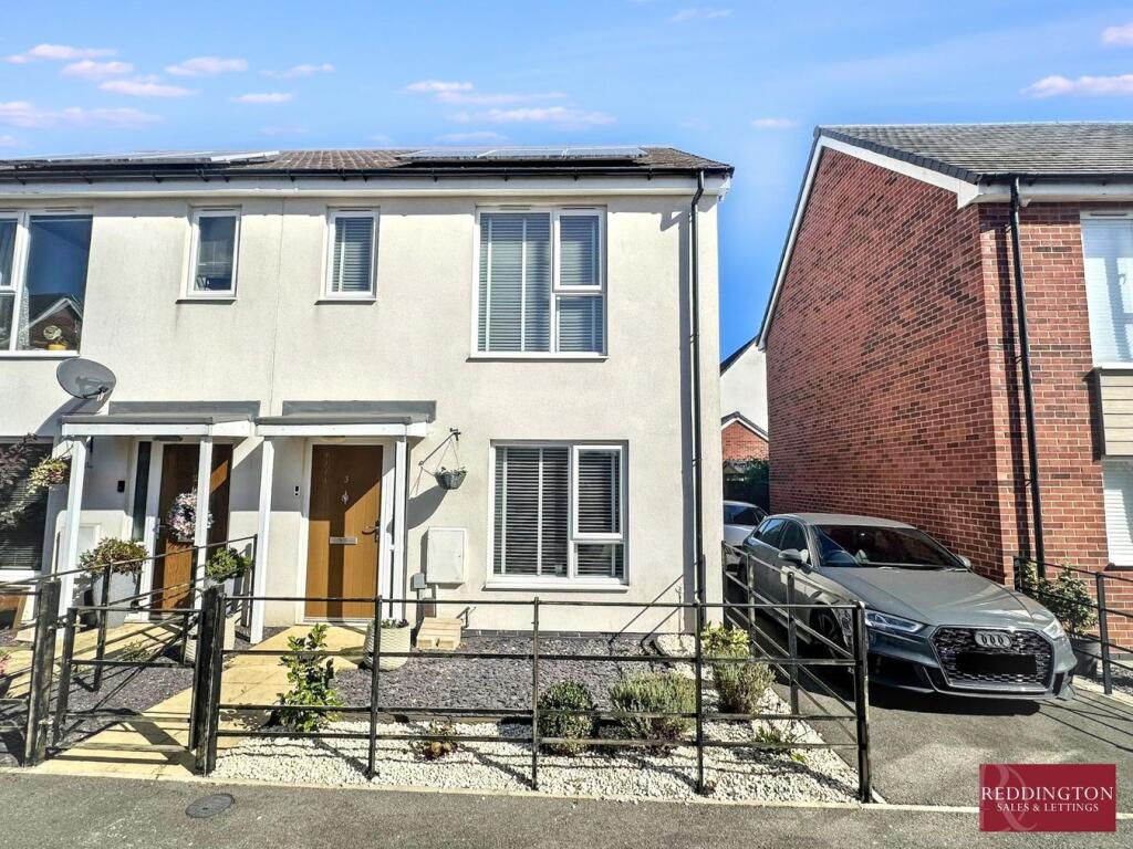 Main image of property: Redwood Close, Coalville, LE67