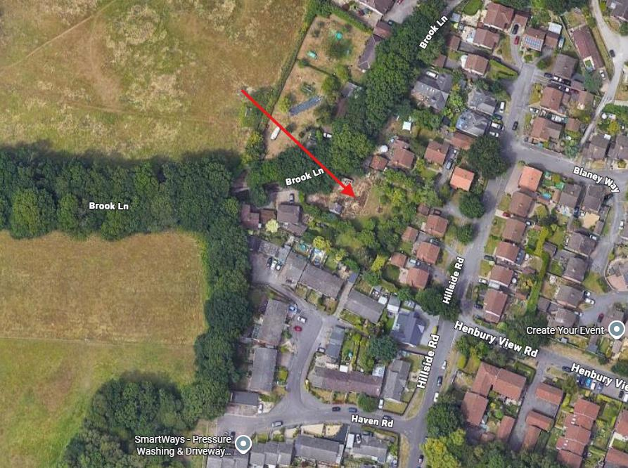 Main image of property: Brook Lane, Corfe Mullen, Wimborne