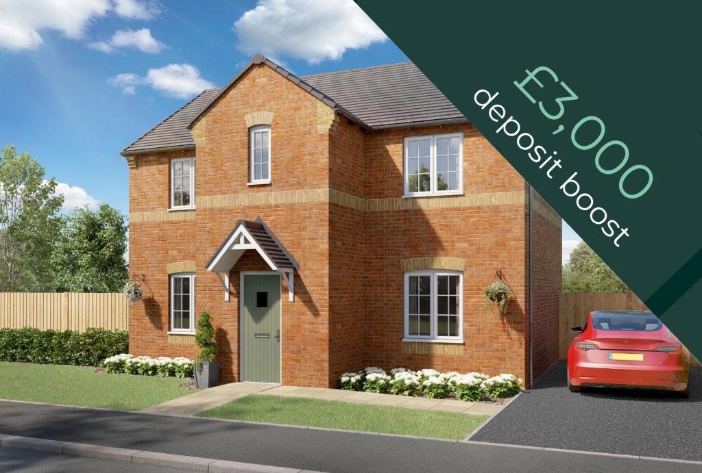 Main image of property: York Gardens,
Gosberton,
Spalding,
PE11 4HT