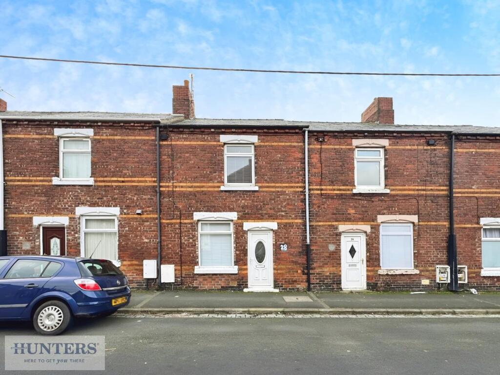 Main image of property: Warren Street, Horden, County Durham