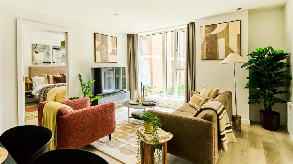 Main image of property: Allegro, 2 Exchange Square, The Priory Queensway, Birmingham, West Midlands, B4