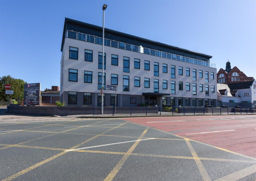 Main image of property: Apartment 6 St Johns House, St Johns Road,, Stourbridge,