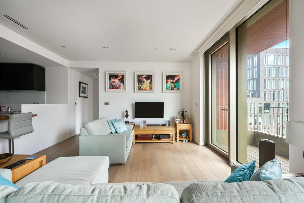 Main image of property: Tapestry Apartments, King's Cross, London, N1C