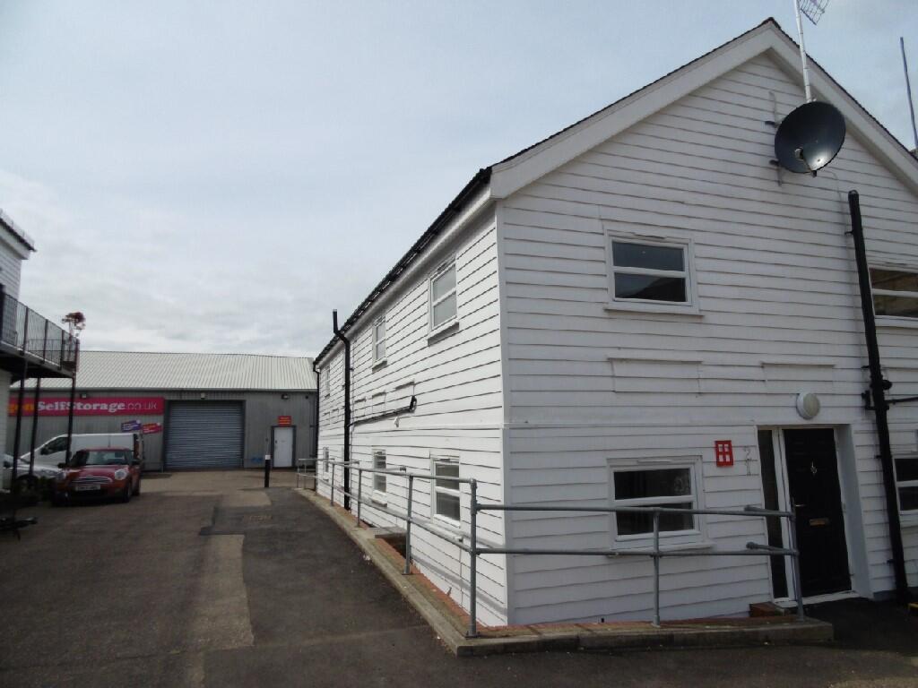 Main image of property: Cullen Mill, Braintree Road, Witham, Essex