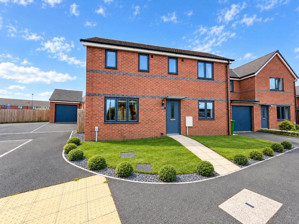 Main image of property: Aldridge Place, Tithebarn, Exeter EX1 4AS