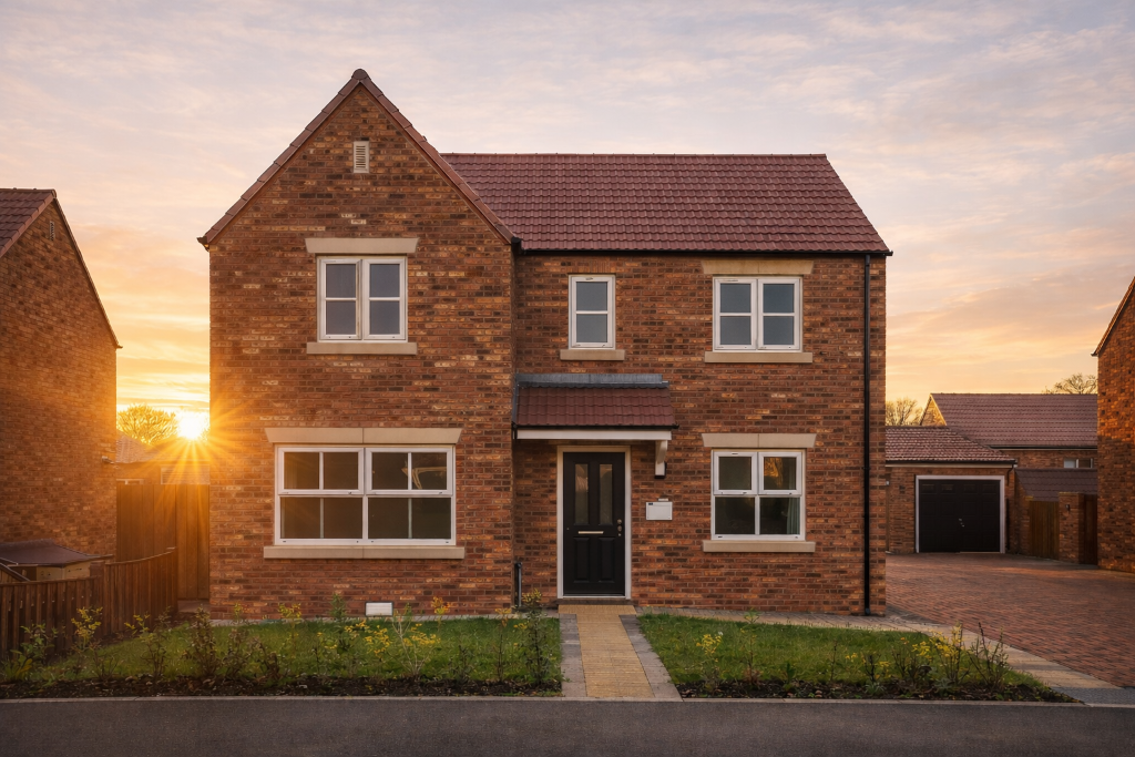 Main image of property: Southfield Lane, 
Tockwith, 
YO26 7AG
