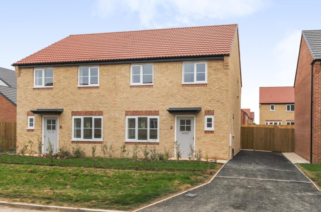 Main image of property: Plot 127 The Lansdown, Tennyson Fields, 14 Cherry Way, Louth, Lincolnshire, LN11