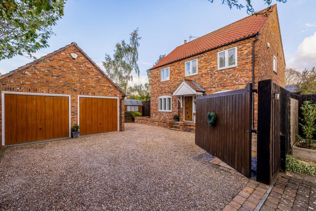 Main image of property: Chestnut Close, Nocton, Lincoln, Lincolnshire, LN4