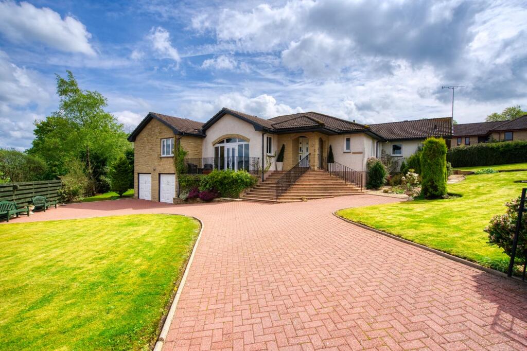 Main image of property: Tigh Na Beannaich, Powmill, Dollar, FK14 7LU