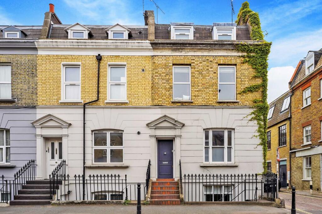 Main image of property: Studland Street, Hammersmith