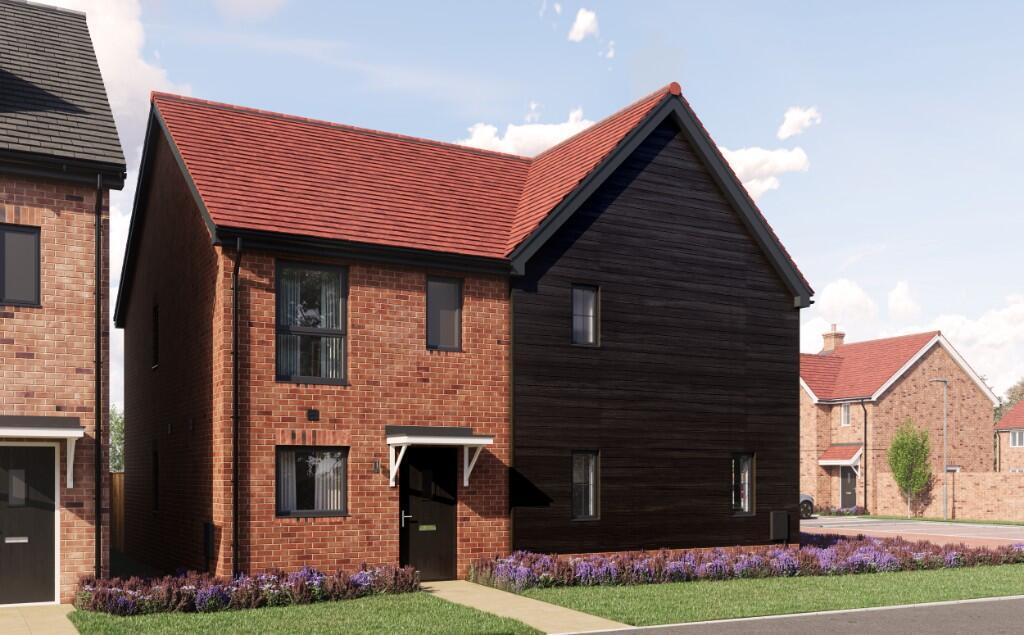 Main image of property: 1 Furrows Place
Lower Herne
CT6 7YG