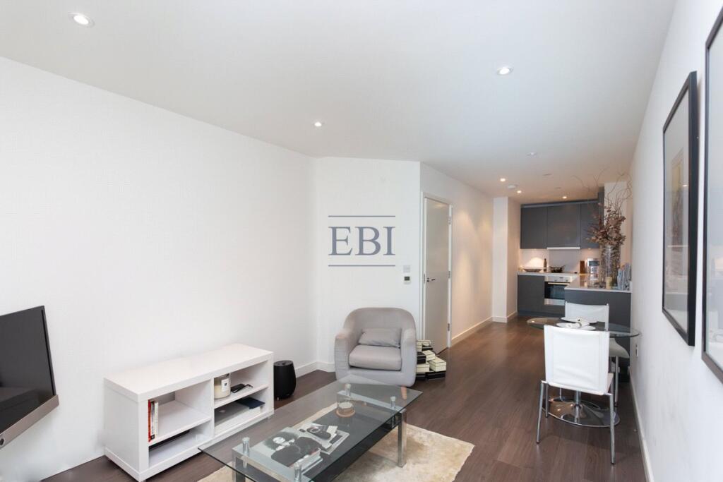 Main image of property: Tennyson Apartments, 1 Saffron Central Square, Croydon, CR0