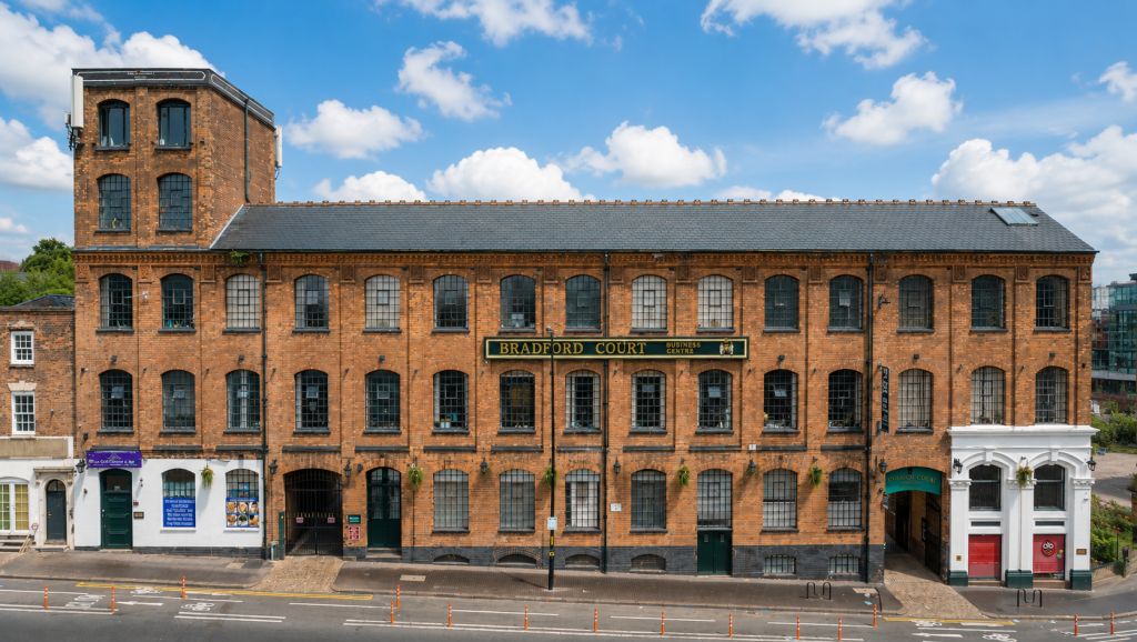 Main image of property: Bradford Court Business Centre, Bradford Street, Birmingham
