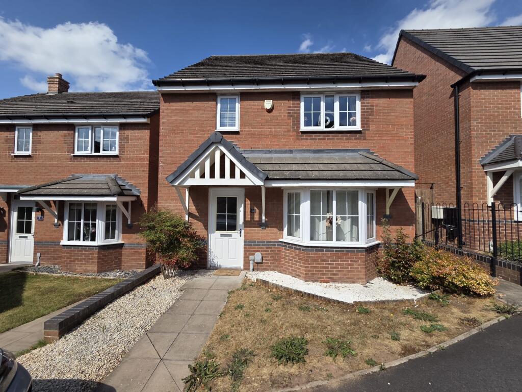 Main image of property: Poplar Street, Shifnal, TF11