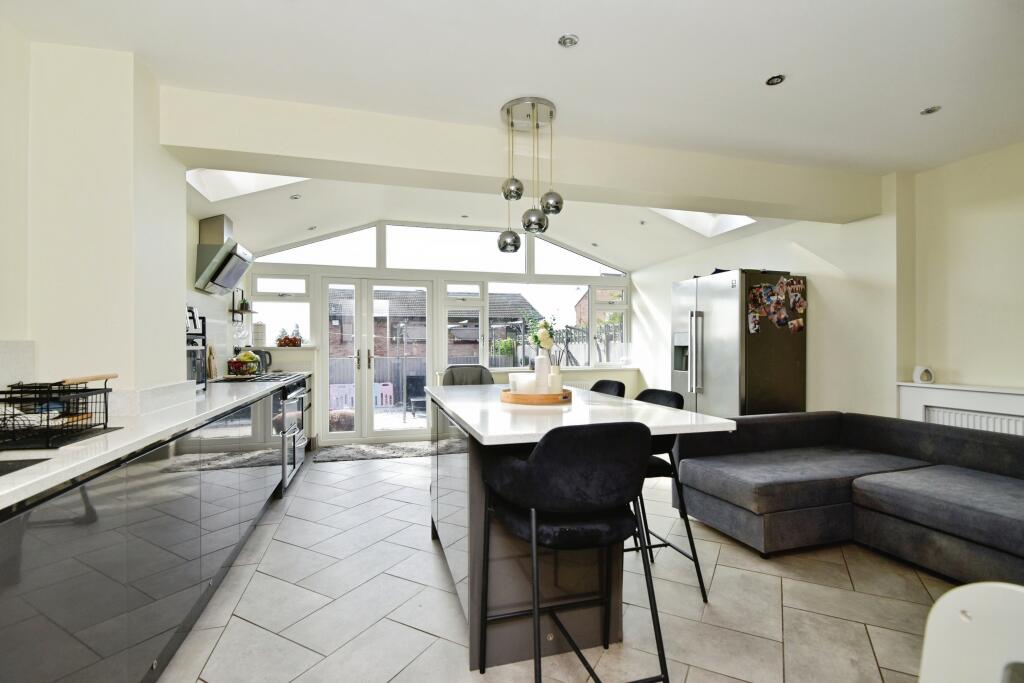 Main image of property: Bexhill Grove, Birches Head, Stoke-on-trent, ST1