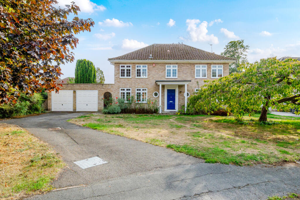 Main image of property: Hollycombe, Englefield Green, TW20