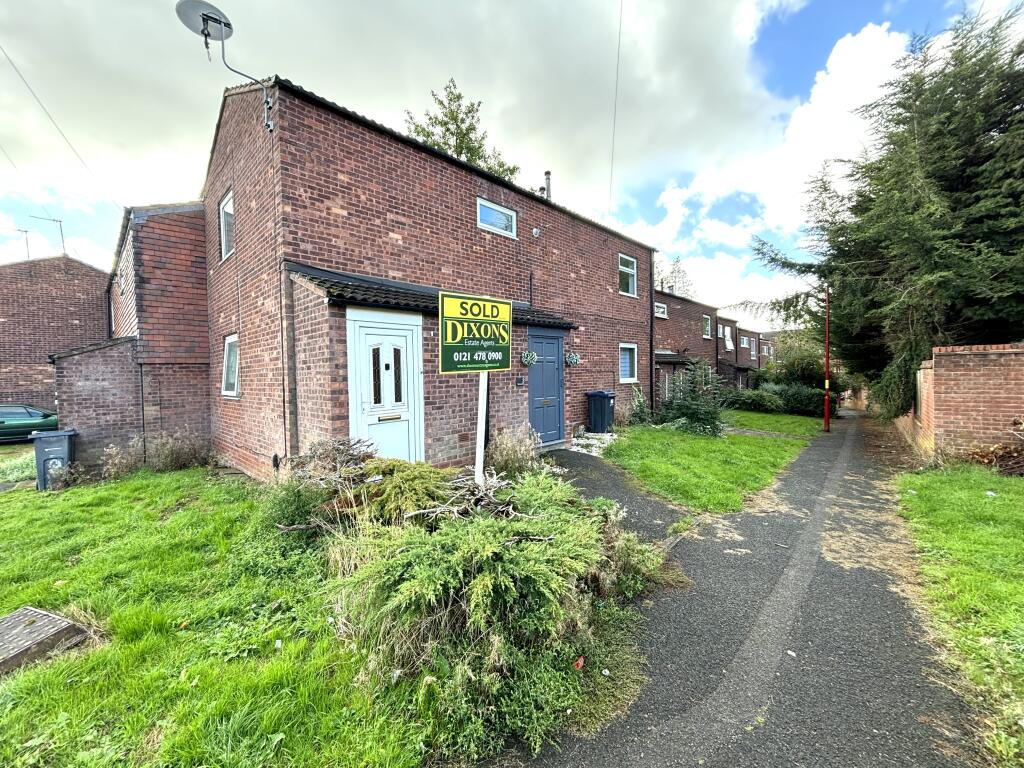 Main image of property: Sherwood Walk, Rubery, B45