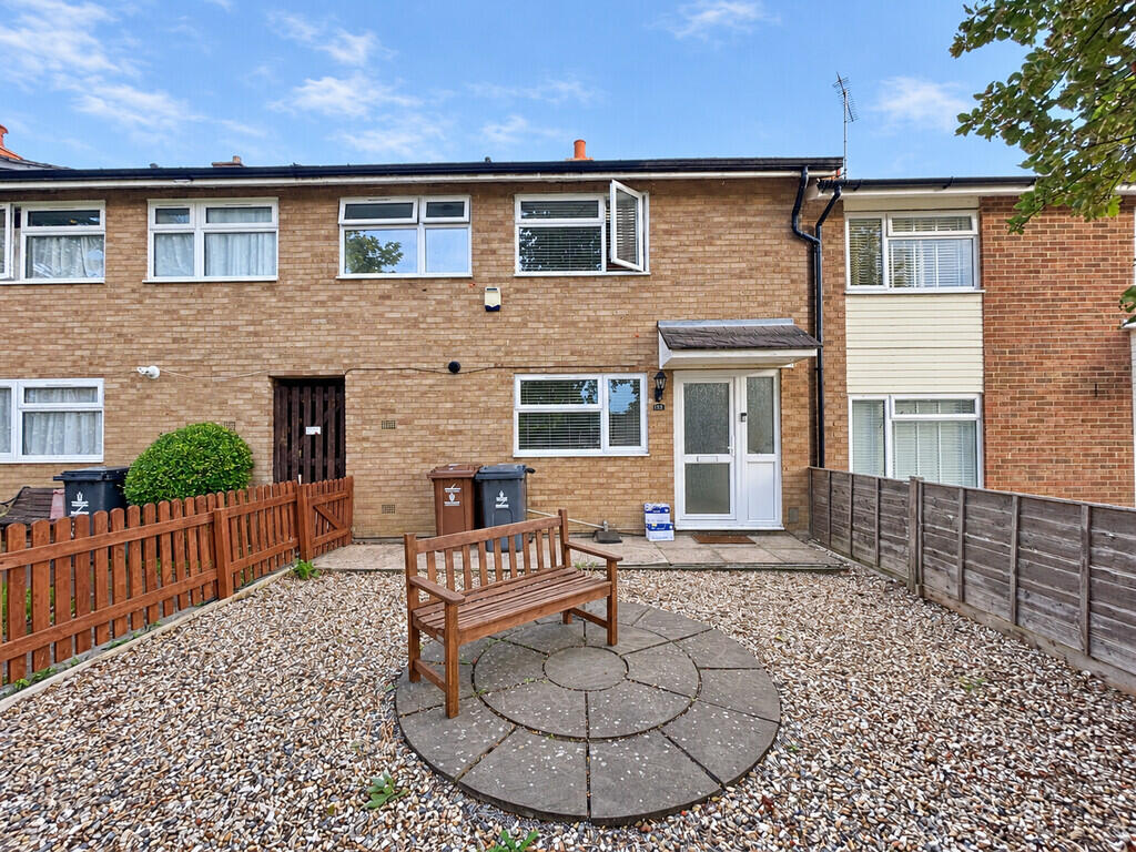 Main image of property: Edison Road, Stevenage