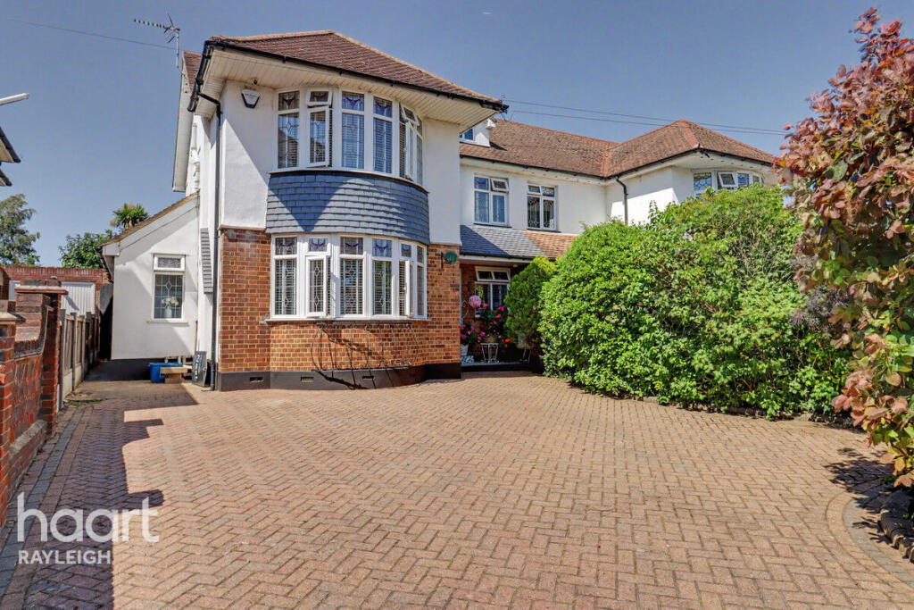 Main image of property: Hockley Road, Rayleigh