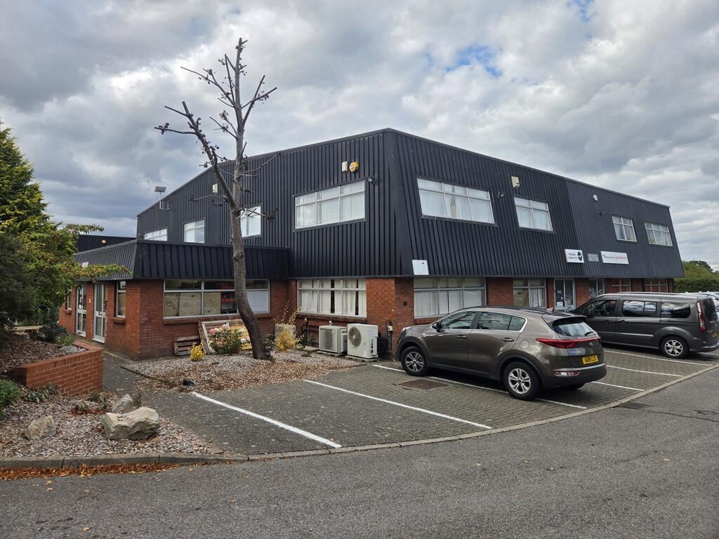 Main image of property: King John House, Kingsclere Park, Units 1 & 2, Kingsclere, Hampshire, RG20 4SW
