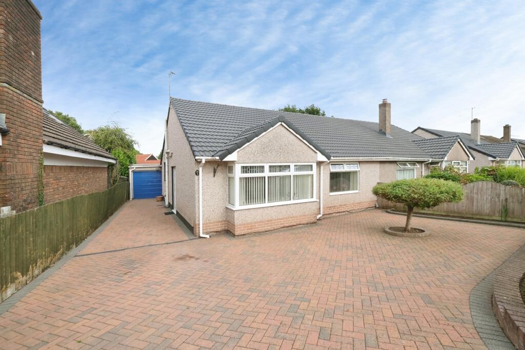 Main image of property: Cefn Court, Rogerstone, Newport, NP10