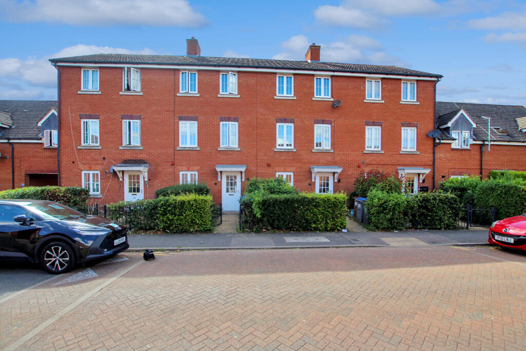 Main image of property: Hatfield AL10