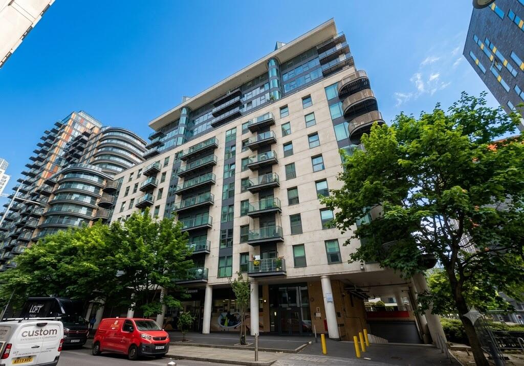 Main image of property: Millharbour, Tower Hamlets, London