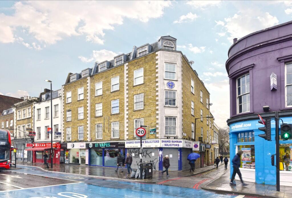 Main image of property: Hayfield Passage, London, E1