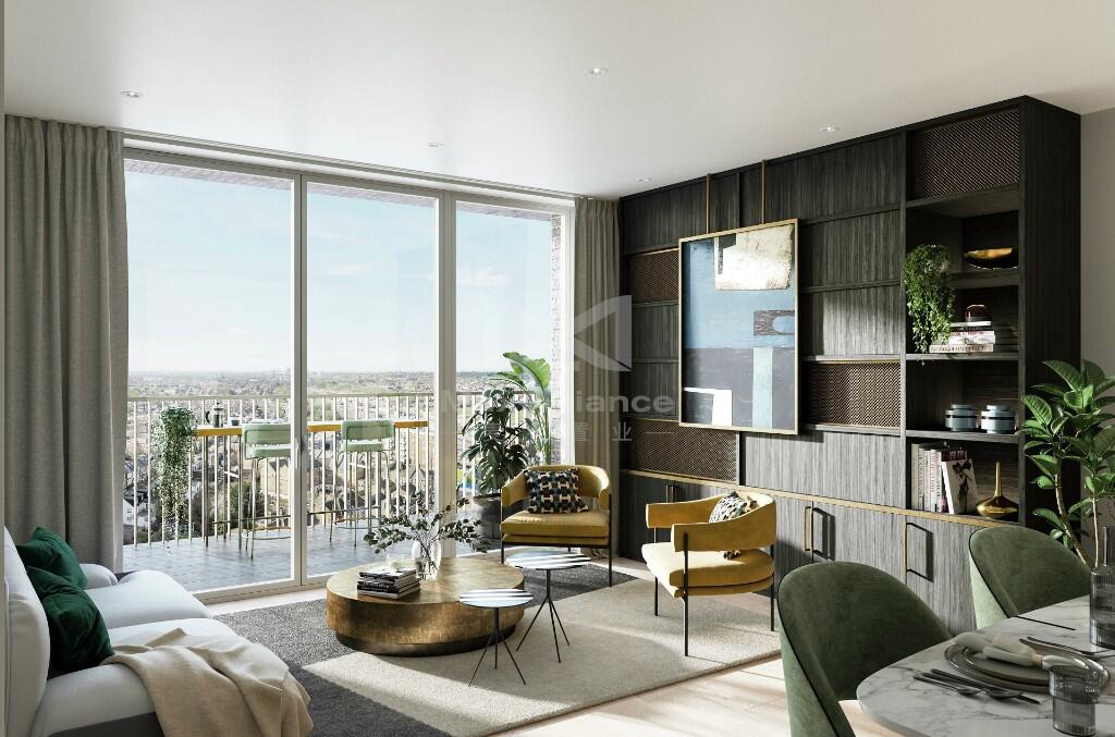 Main image of property: Verdean, Everdene Path, London, W3