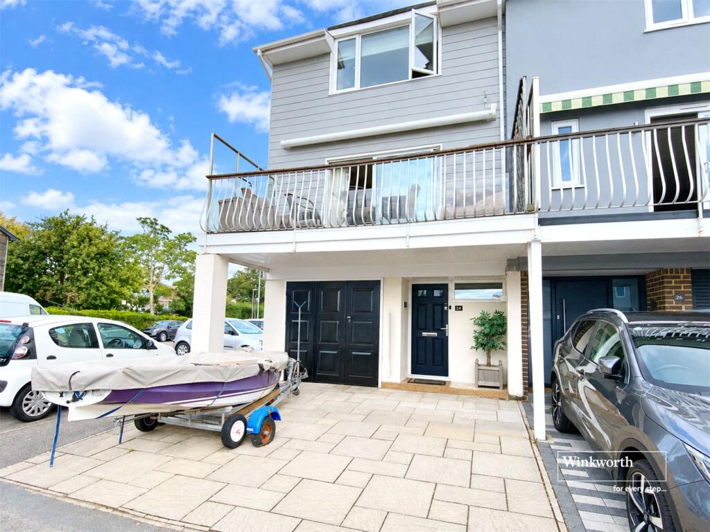 Main image of property: Inveravon, Mudeford, Christchurch, Dorset, BH23