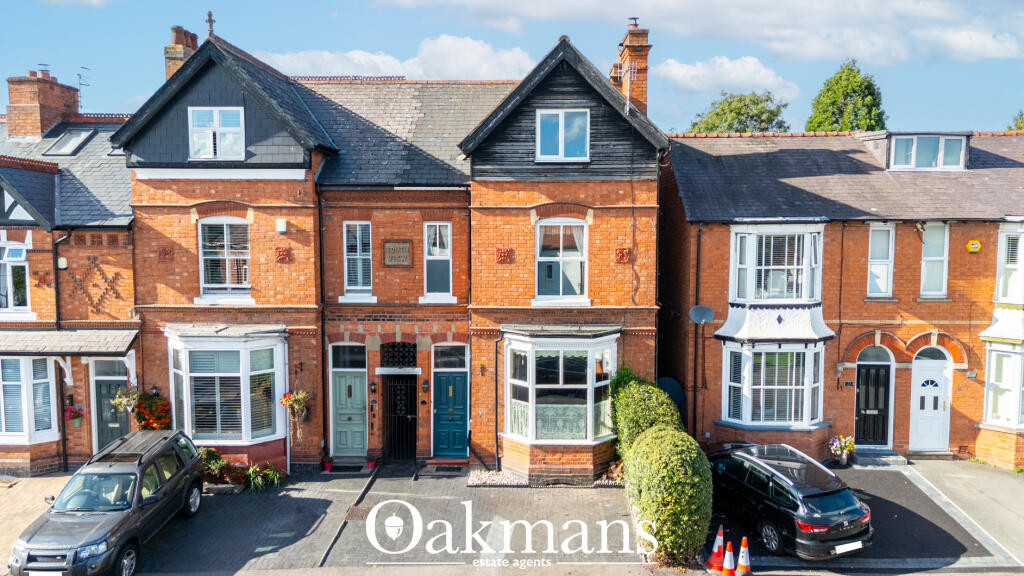 Main image of property: Victoria Road, Bromsgrove, B61