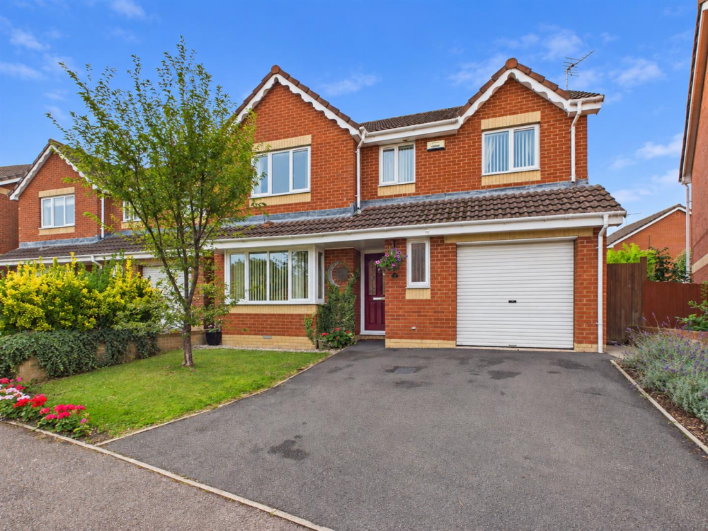 Main image of property: Windmill Field, Abbeymead, Gloucester