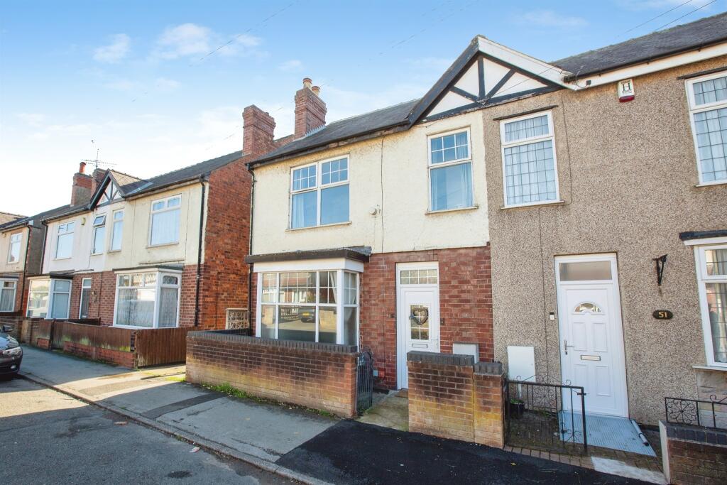 Main image of property: Grange Street, Alfreton