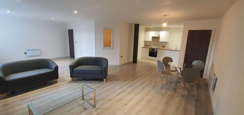 Main image of property: Conditioning House, Cape Street, Bradford, Yorkshire, BD1