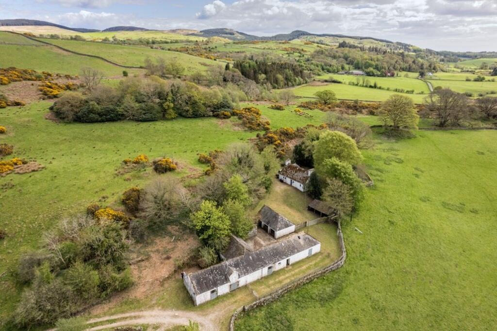 Main image of property: Lagg Farm, Gatehouse Of Fleet, Castle Douglas, Dumfries & Galloway