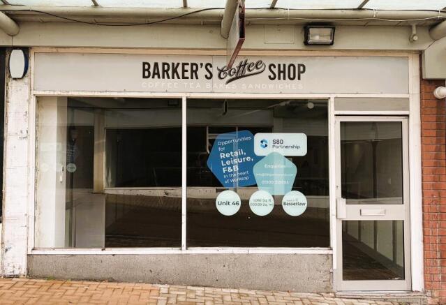 Shop Front
