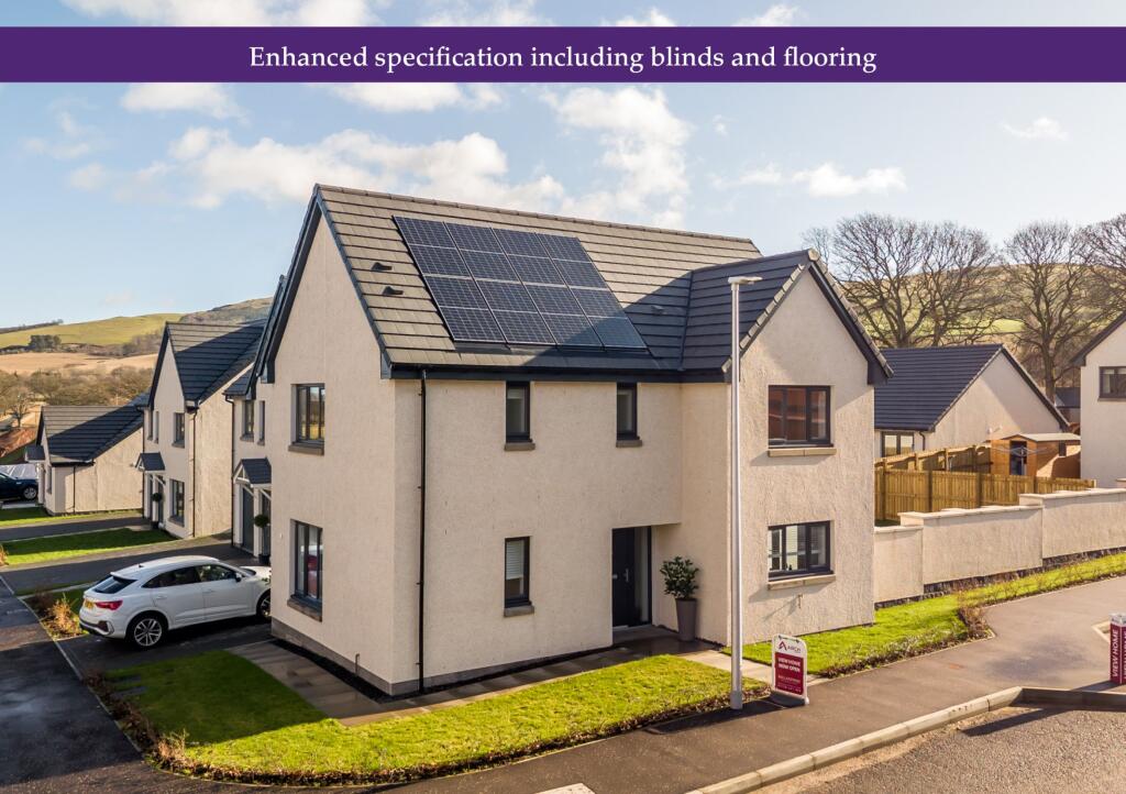 Main image of property: Plot 28 Oak Gardens, Newtyle, Blairgowrie PH12 8UZ