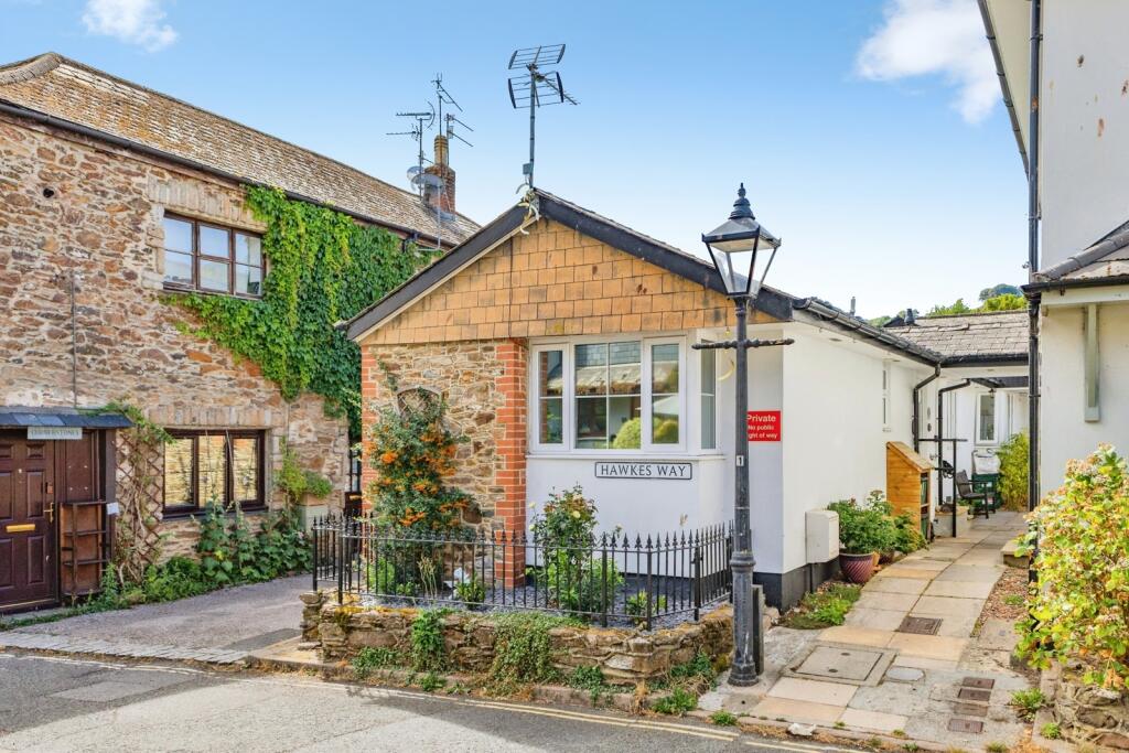 Main image of property: Hawkes Way, Victoria Street, Totnes, Devon, TQ9
