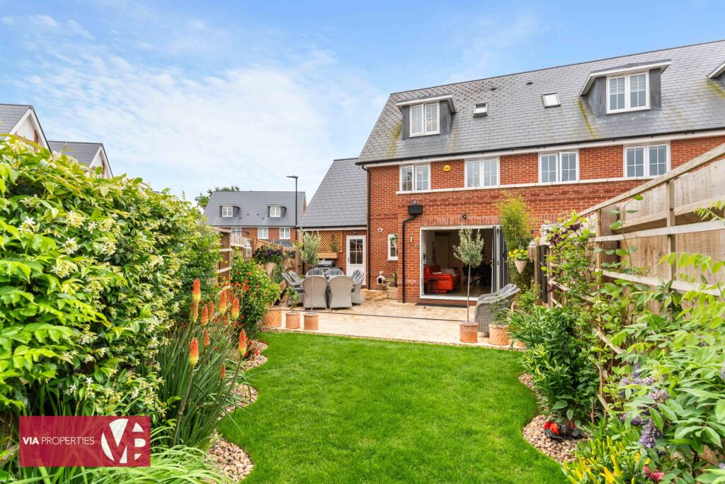 Main image of property: Scholars Avenue, Broxbourne, EN10