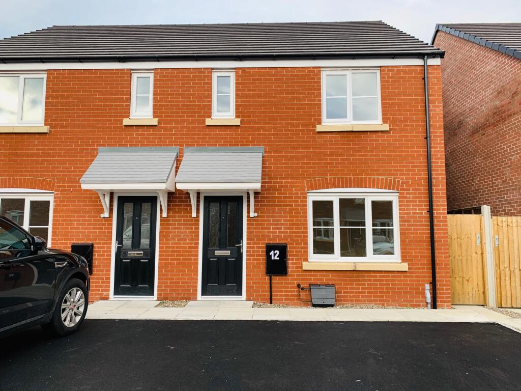 Main image of property: Lucerne Avenue, Pershore