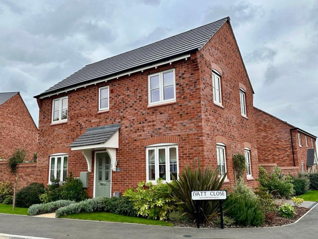 Main image of property: Ivatt Close, Midway, Swadlincote, DE11