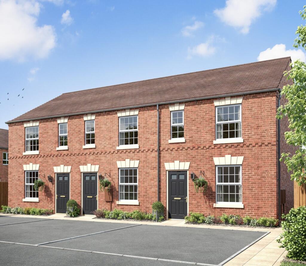 Main image of property: Broadnook Garden Village,
Leicestershire,
LE7 4PN