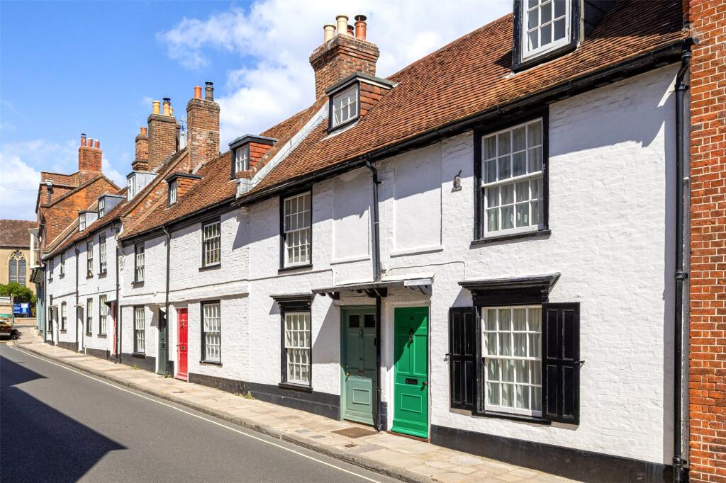 Main image of property: Church Lane, Lymington, Hampshire, SO41