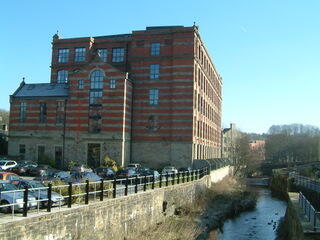 Main image of property: Brook Mill, Threadfold Way, Eagley, Bolton, Lancs, BL7