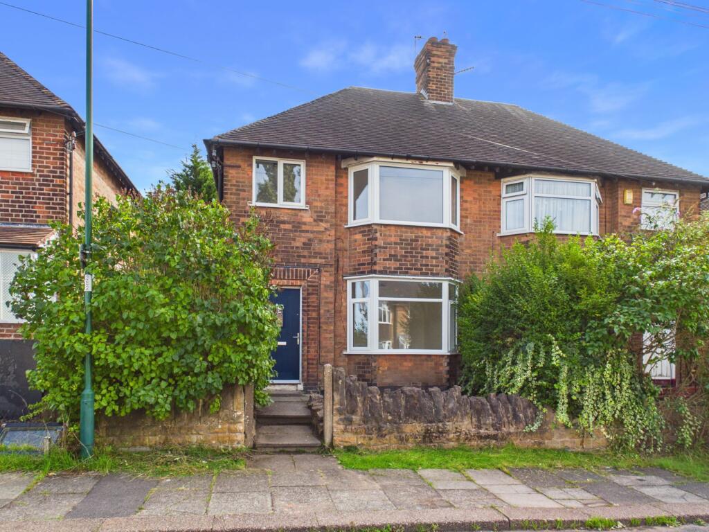 Main image of property: Salcombe Road, Nottingham
